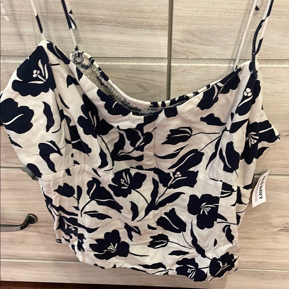 Old navy adjustable tank